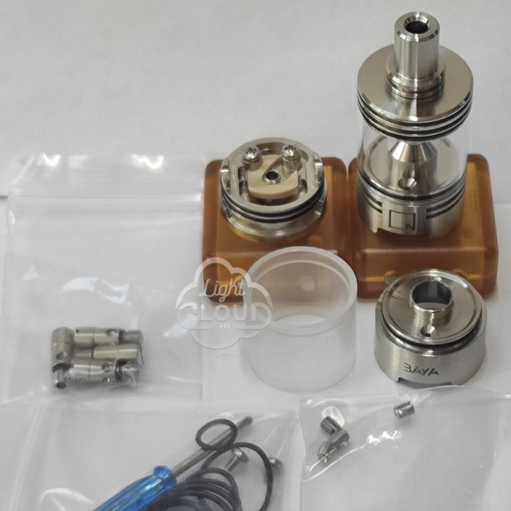 Бак Ennequadro Mods Baya RTA Full Kit (YFTK Clone)