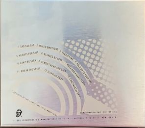 The Rolling Stones / Steel Wheels (CD)