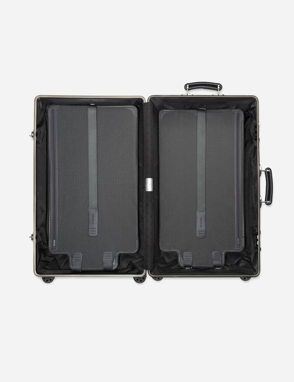 Чемодан Rimowa Classic Trunk "Titanium"