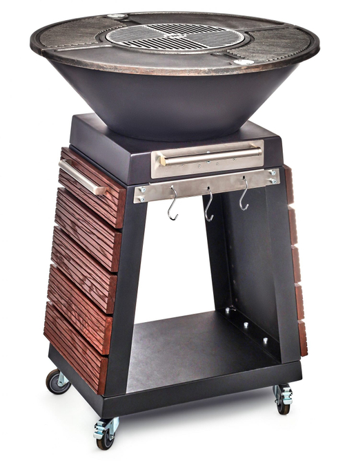 Дровяной гриль DIO PREMIUM EXACT 750