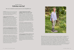 Gardenista: The Low-Impact Garden: A Guide to Creating Sustainable Outdoor Spaces