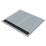 Индукционная варочная панель с Flex Zone и Booster MAUNFELD CVI594SF2MBL LUX