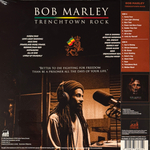 Bob Marley ‎– Trenchtown Rock (Франция 2024г.) Yellow Т