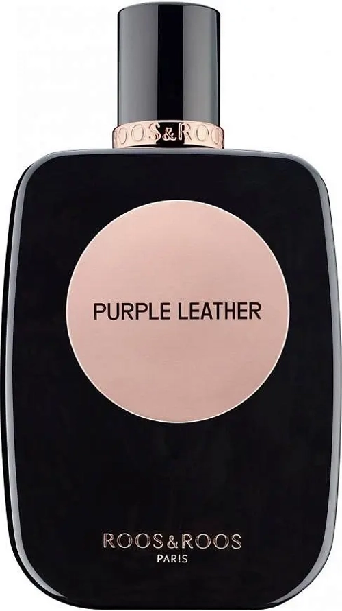 ROOS&ROOS PURPLE LEATHER EDP 100 ML