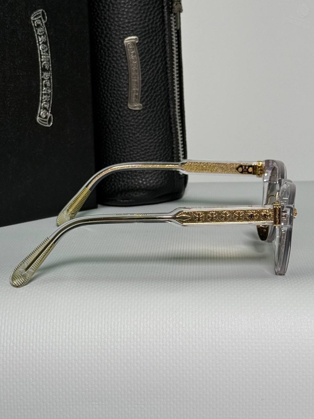 Солнечные очки Chrome Hearts