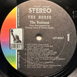 The Ventures - The Horse (США 1968г.)