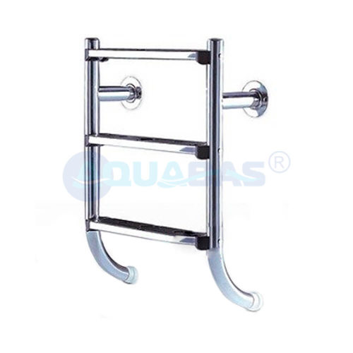 Нижняя часть лестницы 3 ступени IML AISI 304 (PS-0314-PI)