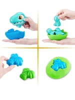 Игрушка фигурка сюрприз яйцо Zuru Smashers Junior Dino DIG