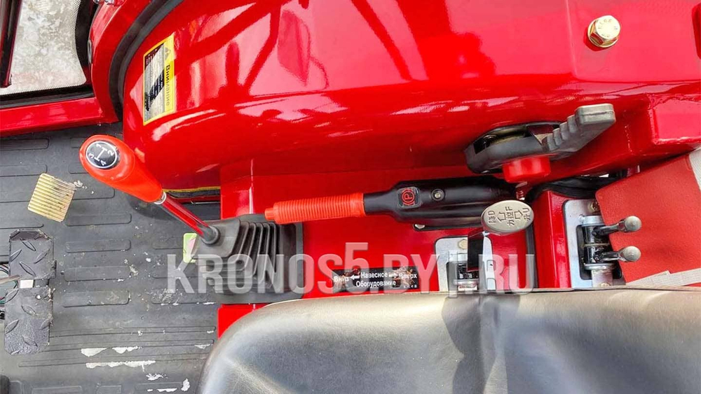 Трактор Dongfeng | Донгфенг 404С G2