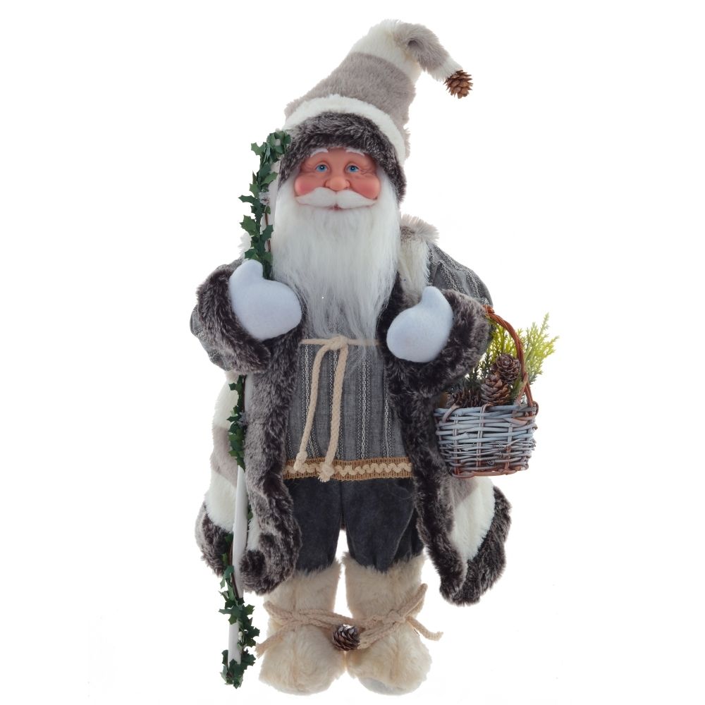 GAEM Дед Мороз, L26 W12 H63 см (полка 45 см.)