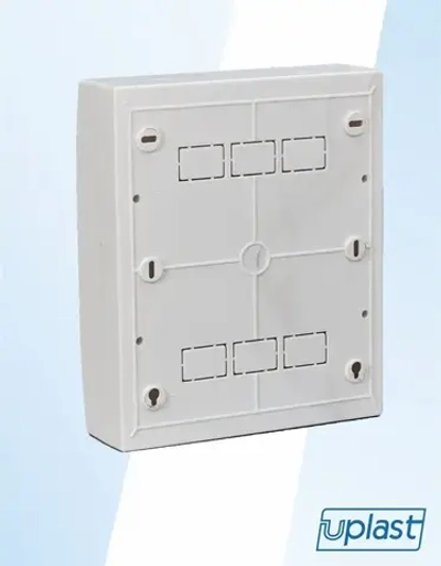 ЩРН-П-24-Омега Щит распределительный навесной 24 модуля Uplast