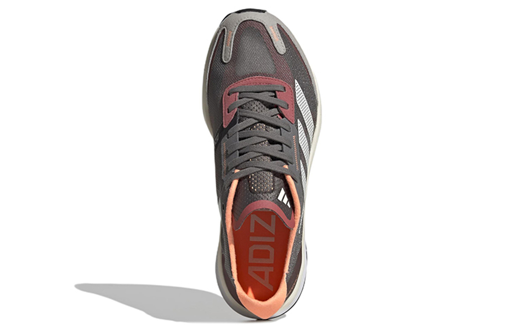 Кроссовки Adidas Adizero Boston 11 (Женская размерная сетка)