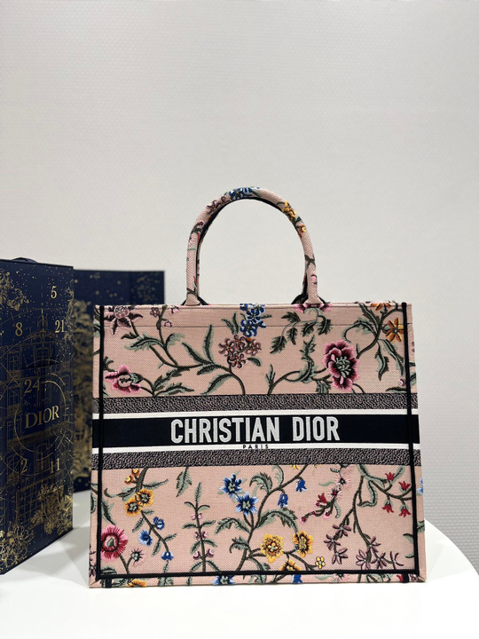 Christian Dior Book Tote 42 cm