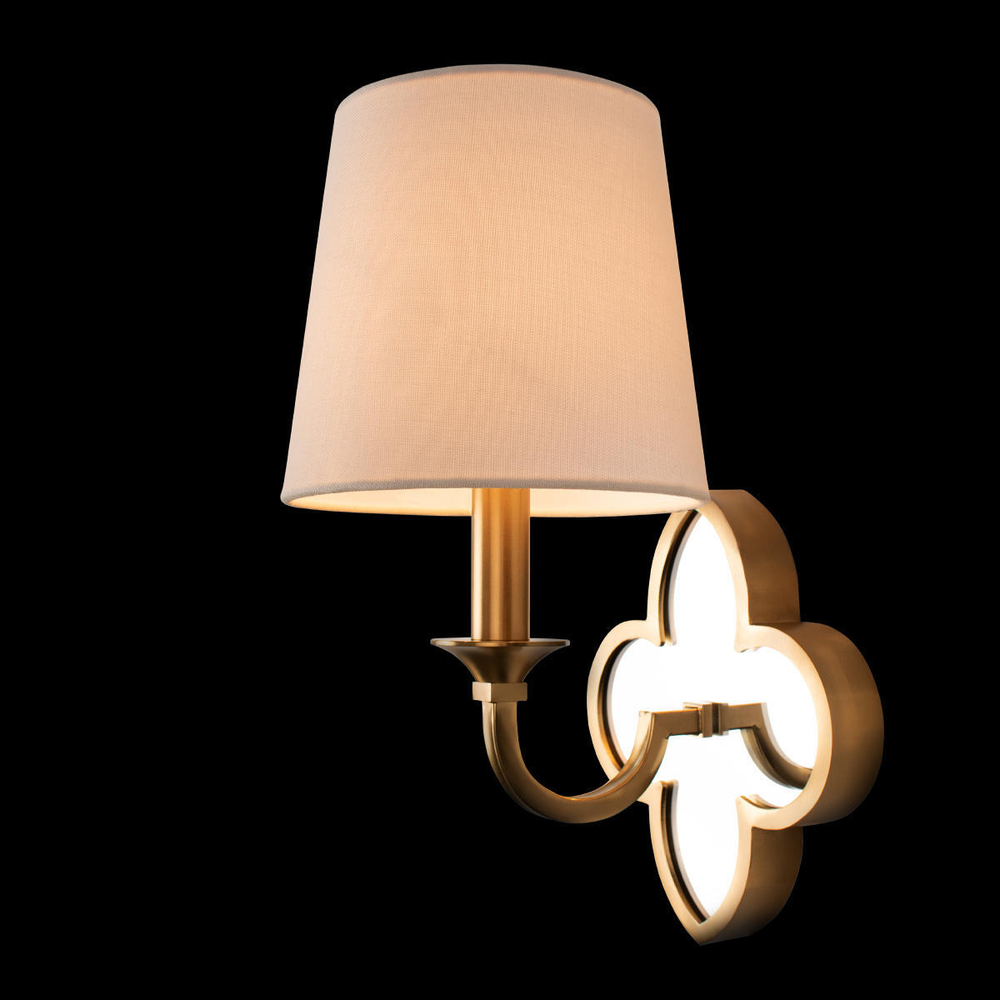 Светильник Настенный Silence Loft It Brass 10303W