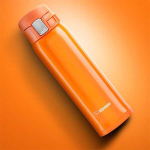 Термокружка Zojirushi SM-SHF48-BZ 0,48 л (черный)