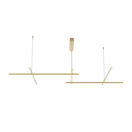 Люстра подвесная Maytoni Radiance MOD278PL-L86G3K1