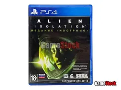 PS4 Alien: Isolation (Б/У, Полностью на русском языке, CUSA-00362)