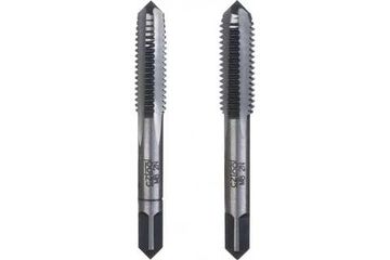 Набор метчиков из 2-х шт. M 8 шаг 1.25мм Bucovice Tools 110080