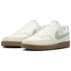 Мужские кроссовки Nike Court Vision Low 'Sail Light Smoke Grey' HV2530-100