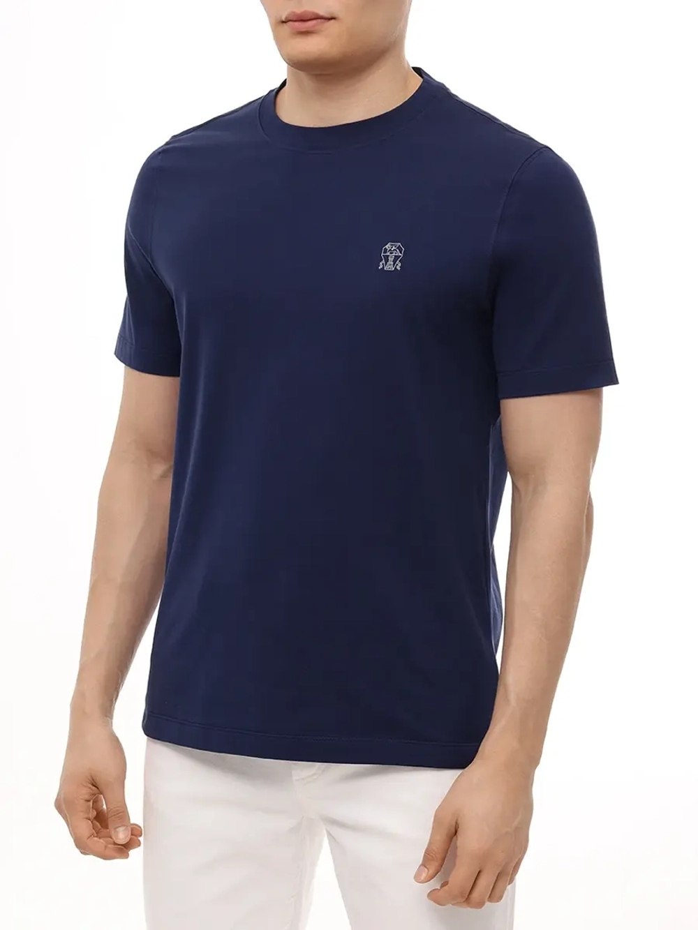 Футболка BRUNELLO CUCINELLI