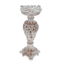 GAEM Подсвечник, L9,5 W9,5 H23 см