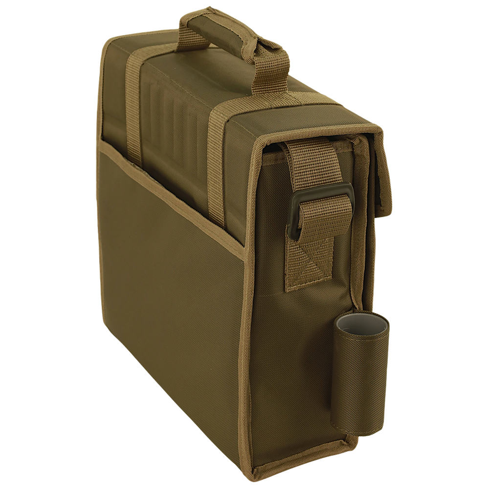 Сумка Aquatic С-02 рыболовная 280х300х110мм