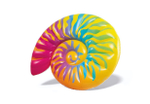 Плот для плавания Ракушка 157x127x25см (Intex)
