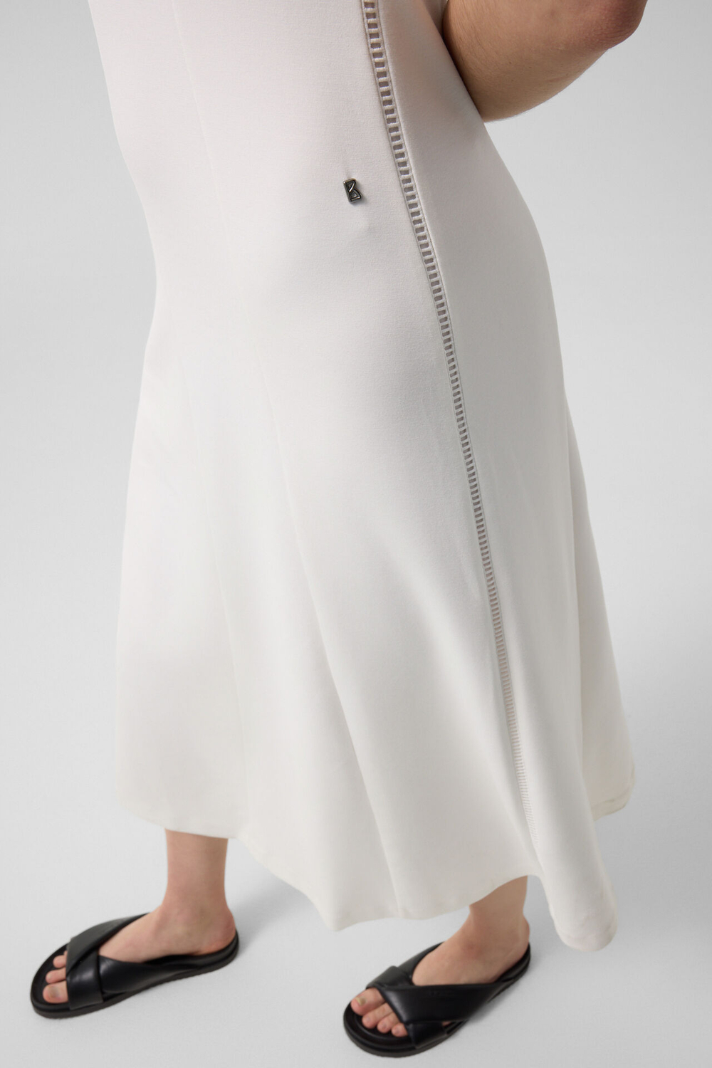 Платье BOGNER REBECCA в белом цвете