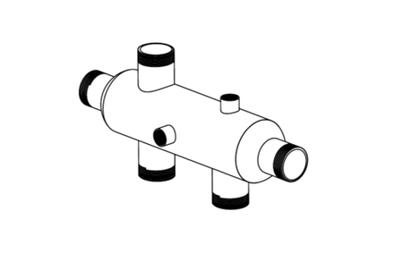 Оборудование для обвязки котельной WK32(2)-32(3)