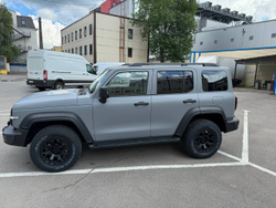 Диск колёсный BEAST OFFROAD 9608 R17 8,5 ЕТ0 Matte Black