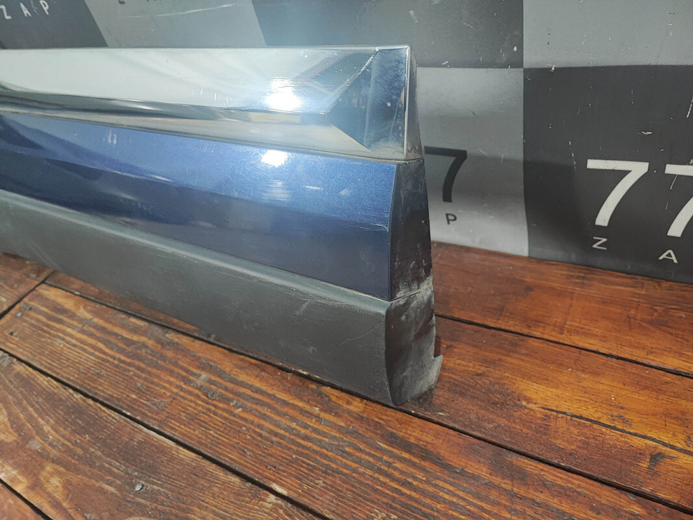 Накладка двери задней правой Chery Tiggo 8 Pro 21-нв Б/У Оригинал 609000054AA