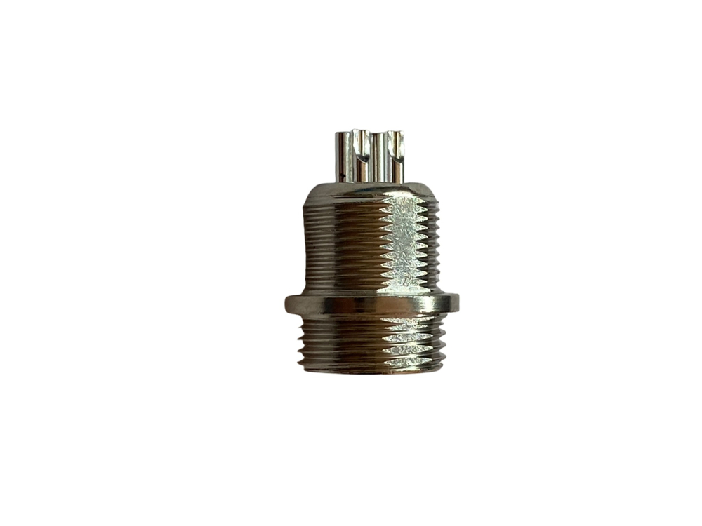 Разъем ET GX12-4M