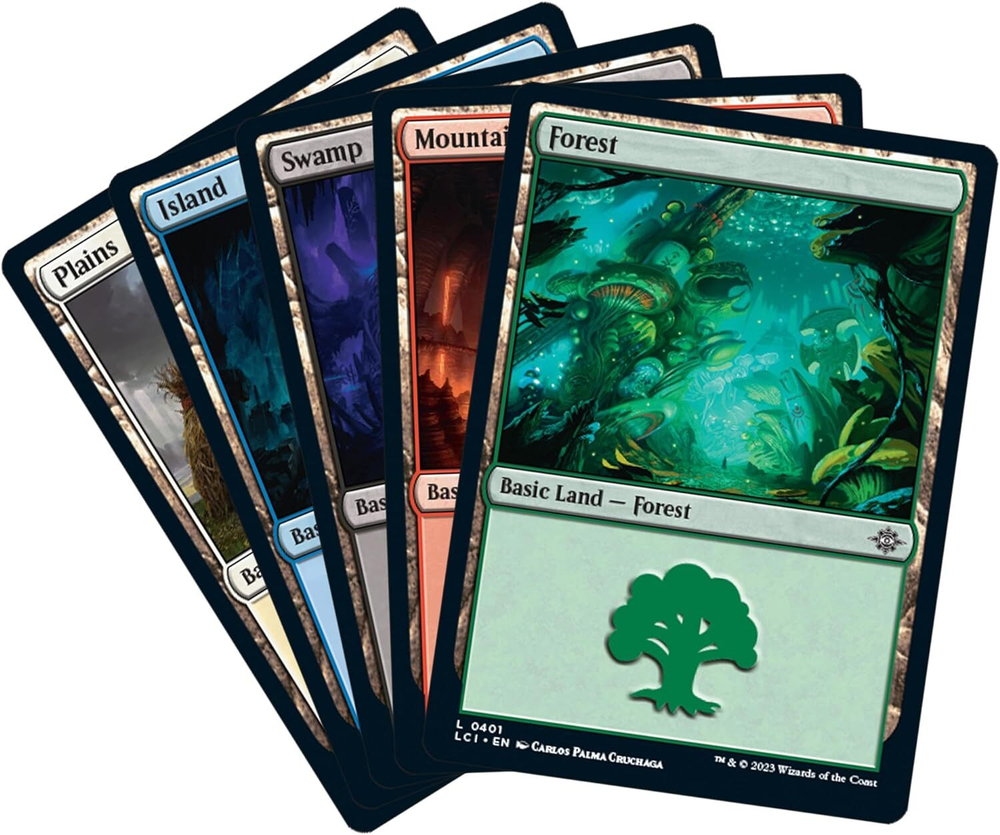 Bundle The Lost Caverns of Ixalan (на английском языке)