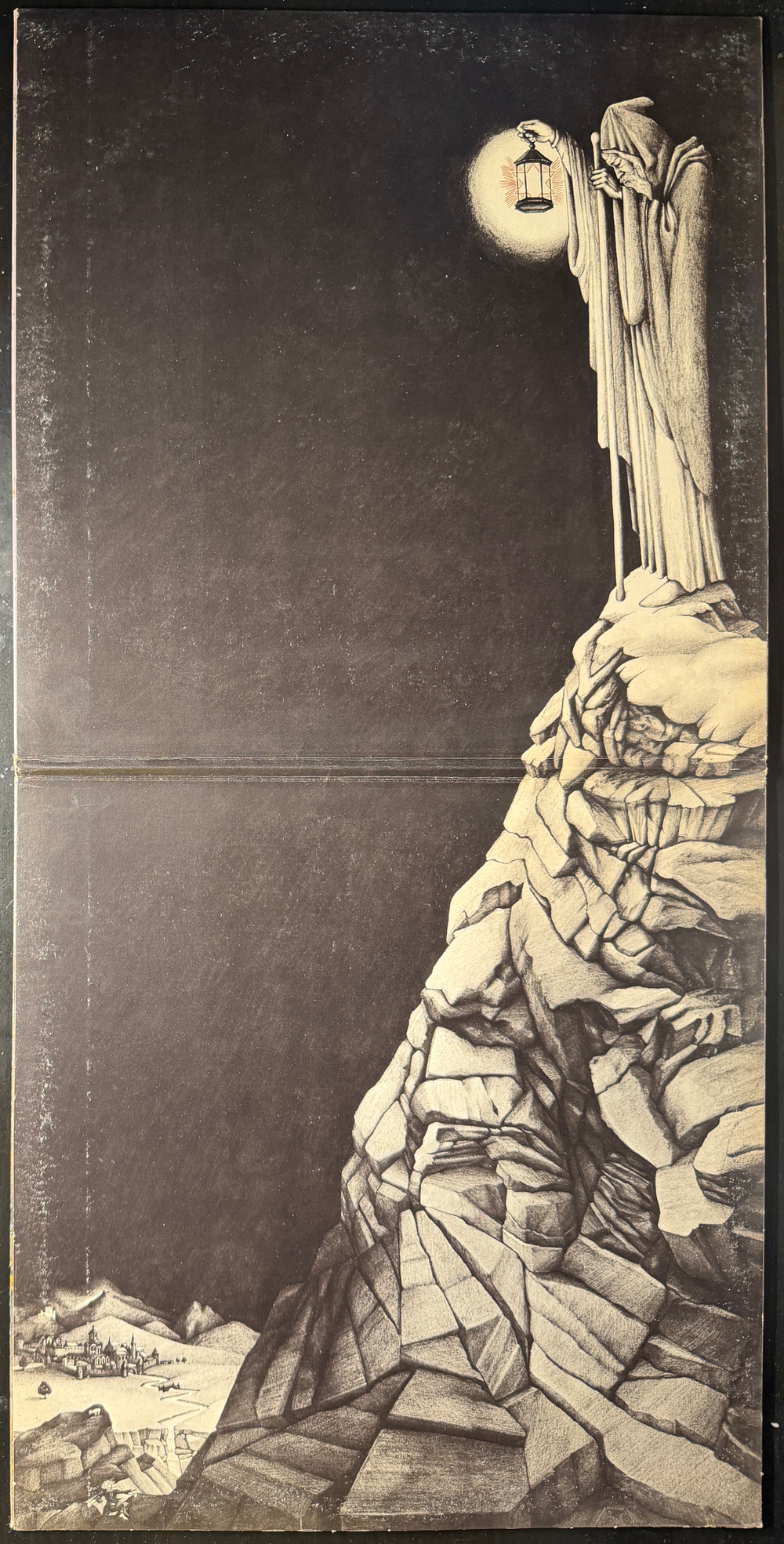 Led Zeppelin - Untitled (США 1982г.)