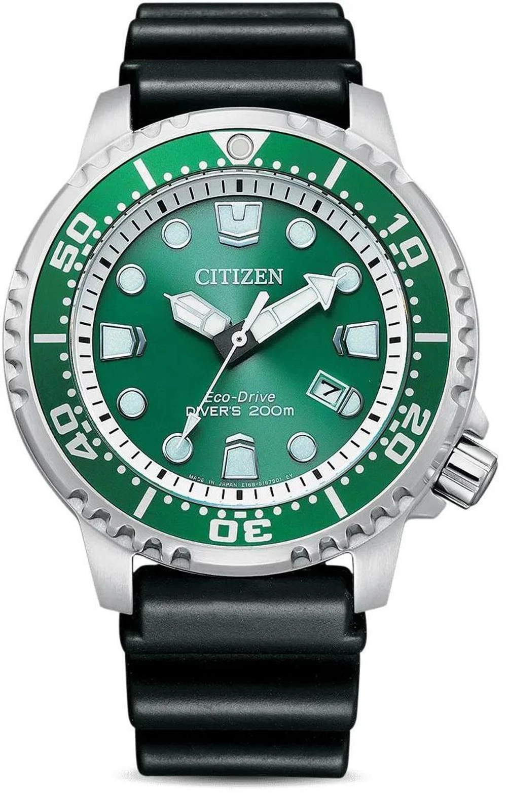 Мужские японские наручные часы Citizen BN0158-18X