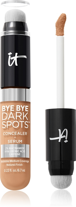 IT Cosmetics Bye Bye Dark Spots - кремовый консилер, 7 ml