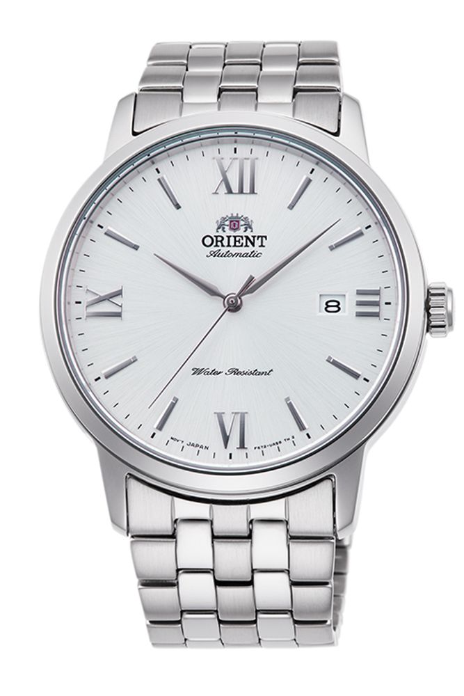 Часы механические Orient Classic RA-AC0F10S10B