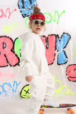 Худи GROOVY Milk