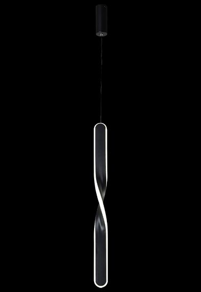 Подвесной светодиодный светильник Crystal Lux CLT 034C600 BL
