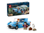 LEGO Harry Potter 76424 «Летающий Ford Anglia» — культовая машина Уизли
