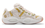 Кроссовки Bbc Ice Cream X Reebok Question Low Name Chains