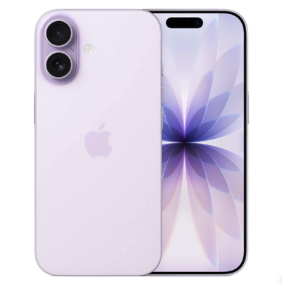 Apple iPhone 17 512Gb nanoSim + eSim Lavender (без RuStore)