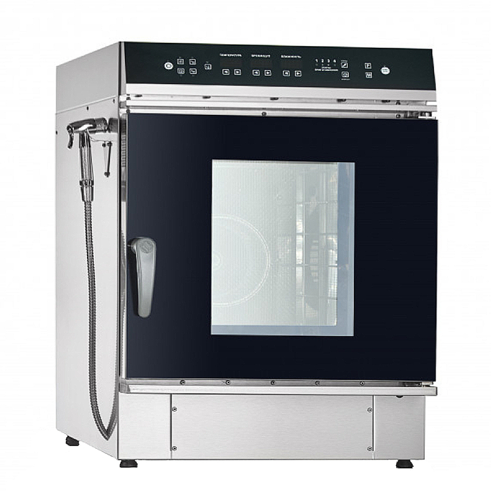 Пароконвектомат ПКА 6-2/3П-01