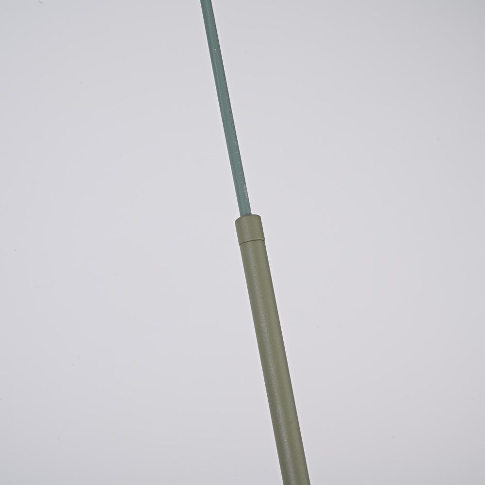 Подвесной светильник TURNA ONE D50 Khaki by ImperiumLoft