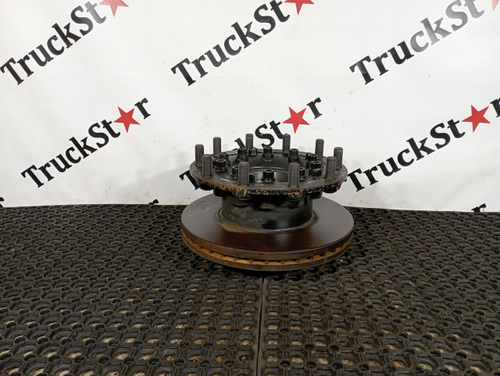 Ступица передняя 2023г