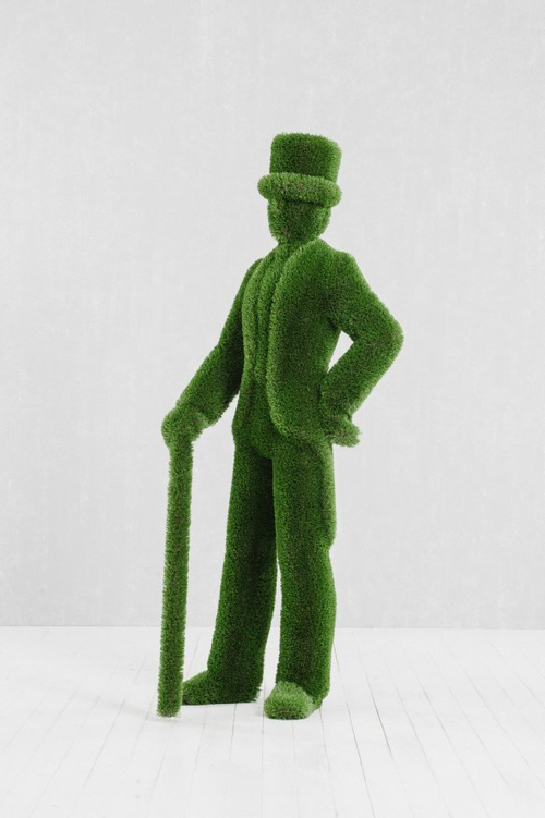 Топиари Джентльмен