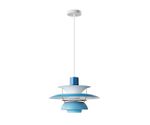 Подвес Дейси голубой d40 h150 E27 1*40W