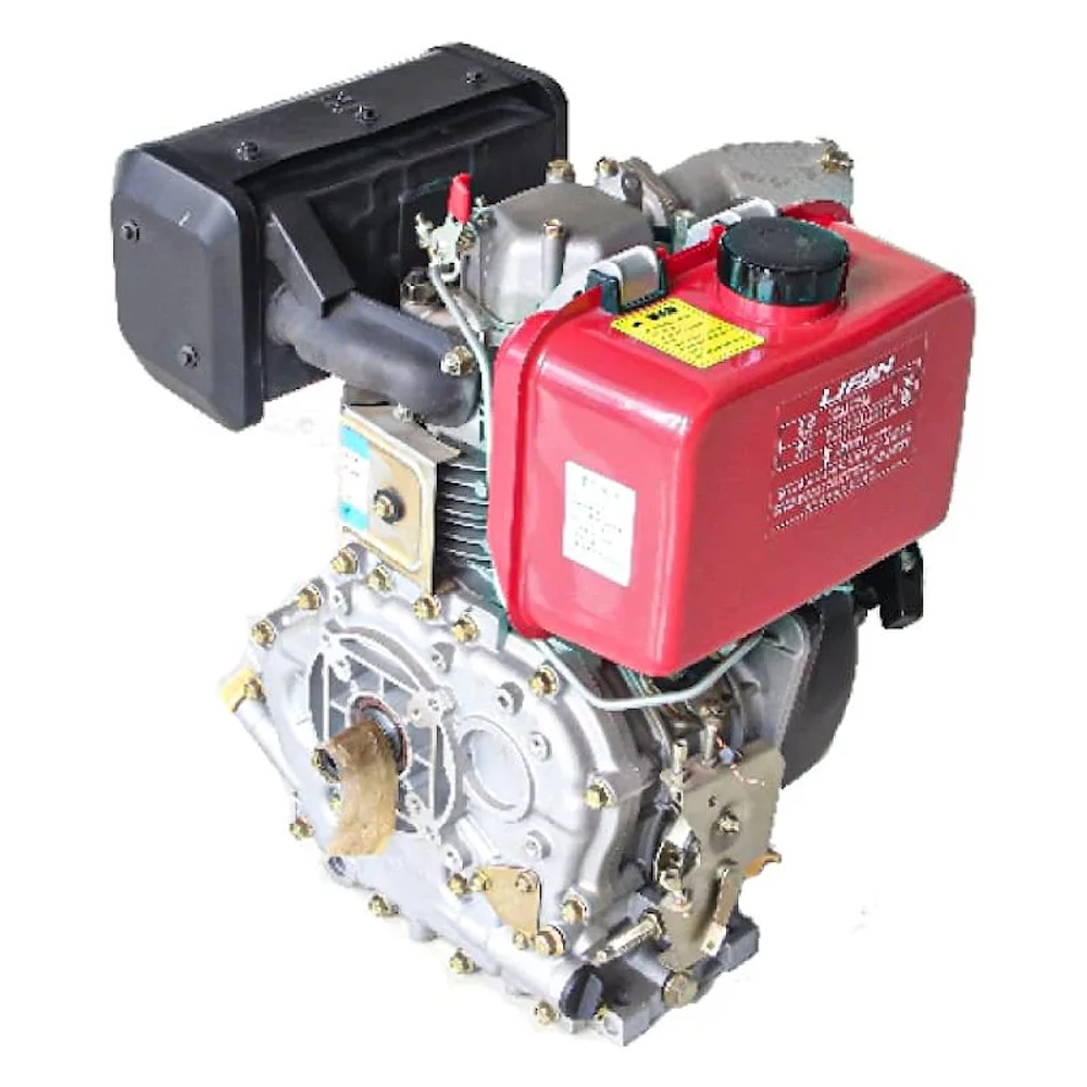 Lifan Diesel 186F D25 двигатель дизельный