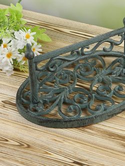 Iron Garden Подставка-скребок для обуви