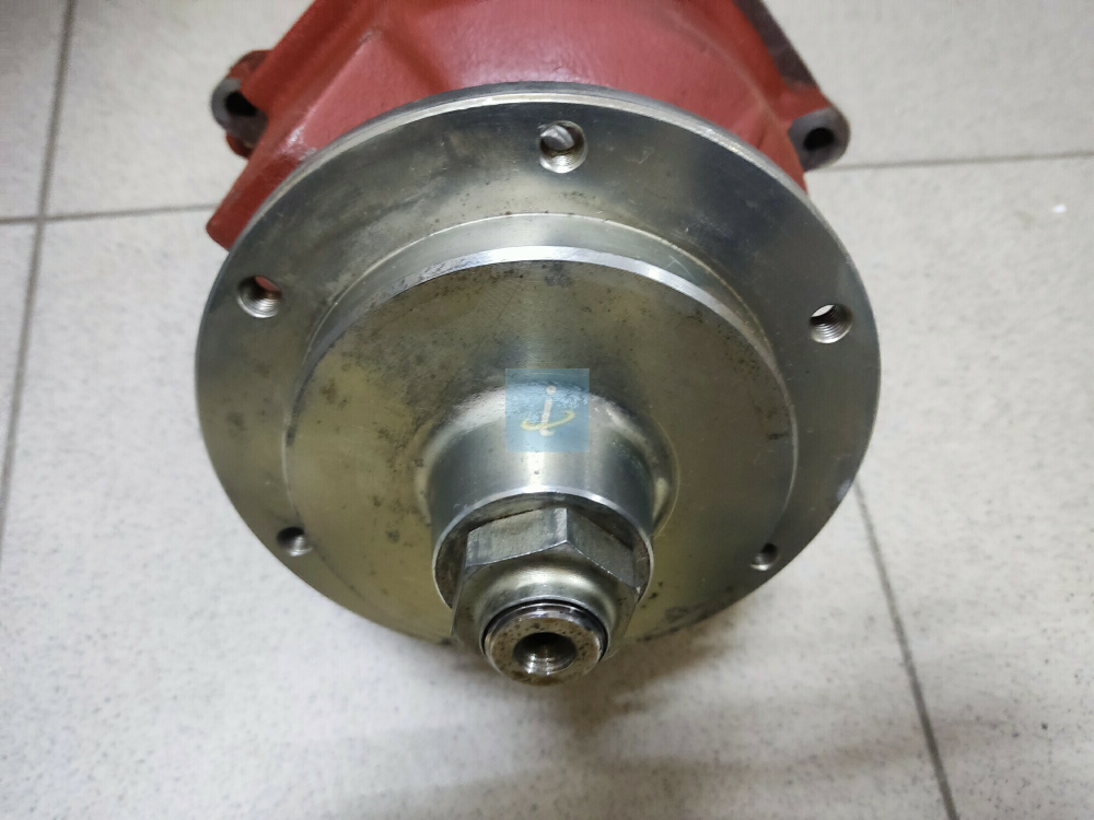 Привод вентилятора (Оригинал) 850.1308011-04